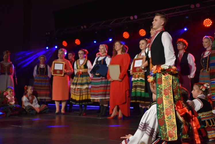 30 - lecie Bystrzaków w Wąwolnicy