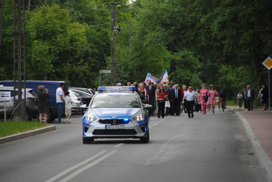 Jarmark Opolski rozpoczął się barwnym korowodem