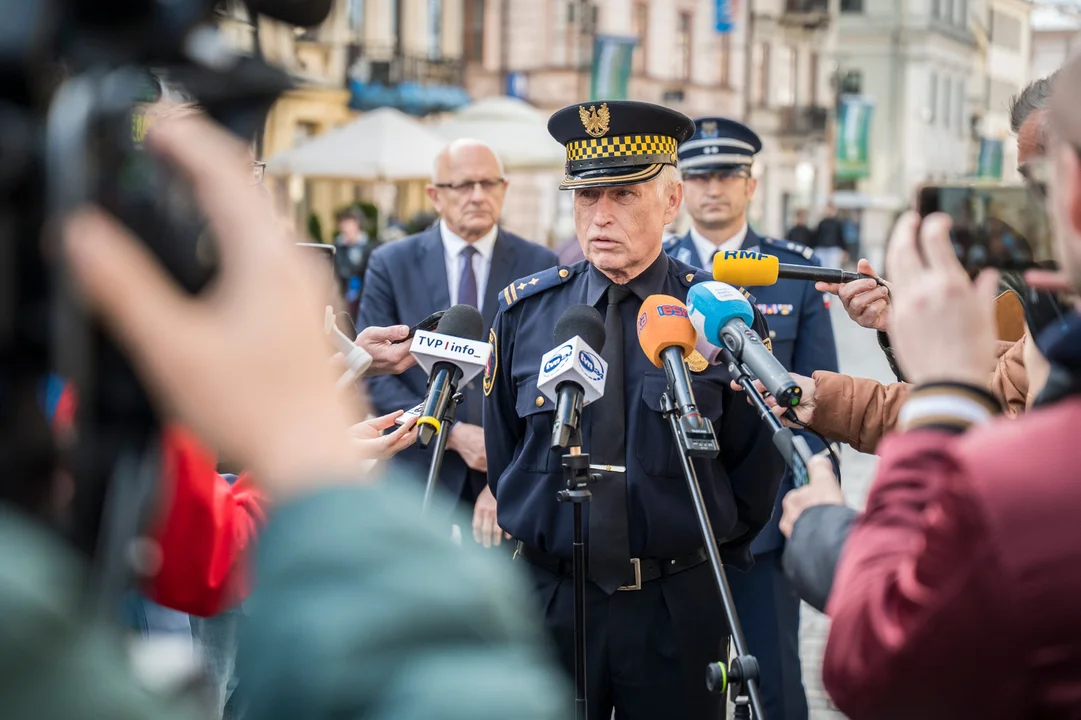"Nie dajmy się zwariować”. Szokujące ataki w szkołach na Mazowszu wywołały niepokój w całym kraju. Jak odpowiada Lublin?