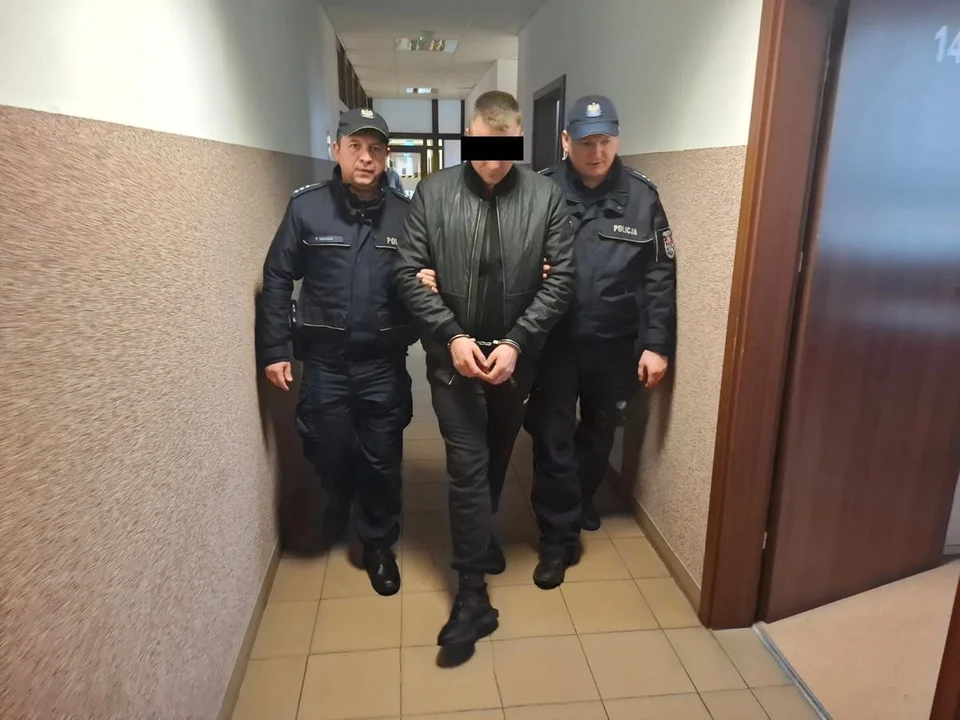 Duża akcja policji w kraju. Na samej Lubelszczyźnie zatrzymano ponad 60 osób