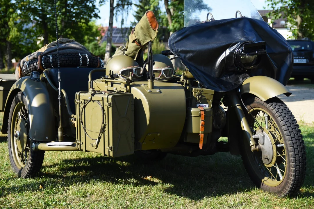 Łuków upamiętnił 80. rocznicę wybuchu Powstania Warszawskiego