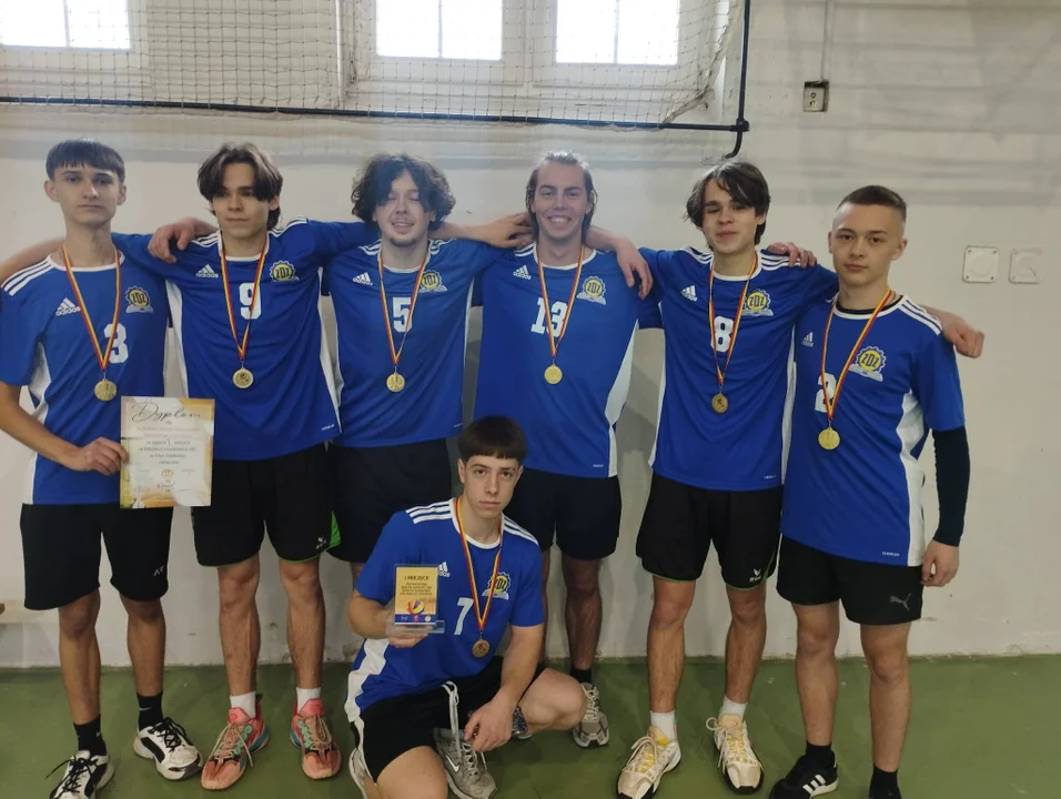 To najlepsi siatkarze w Zamościu (foto) - Zdjęcie główne