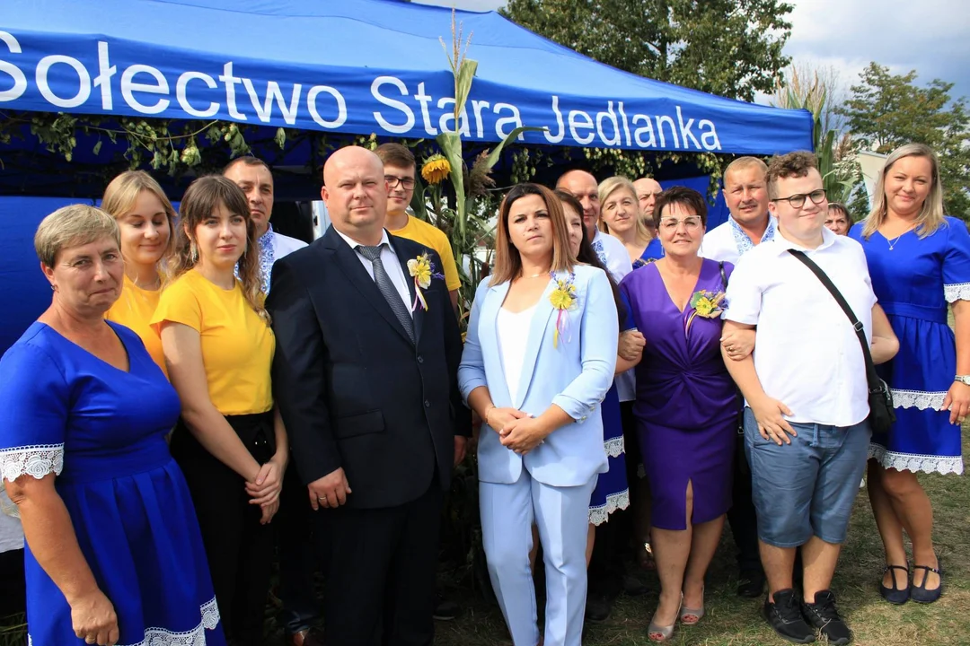 Dożynki w Uścimowie. Co się działo? (ZDJĘCIA I FILMY) - Zdjęcie główne