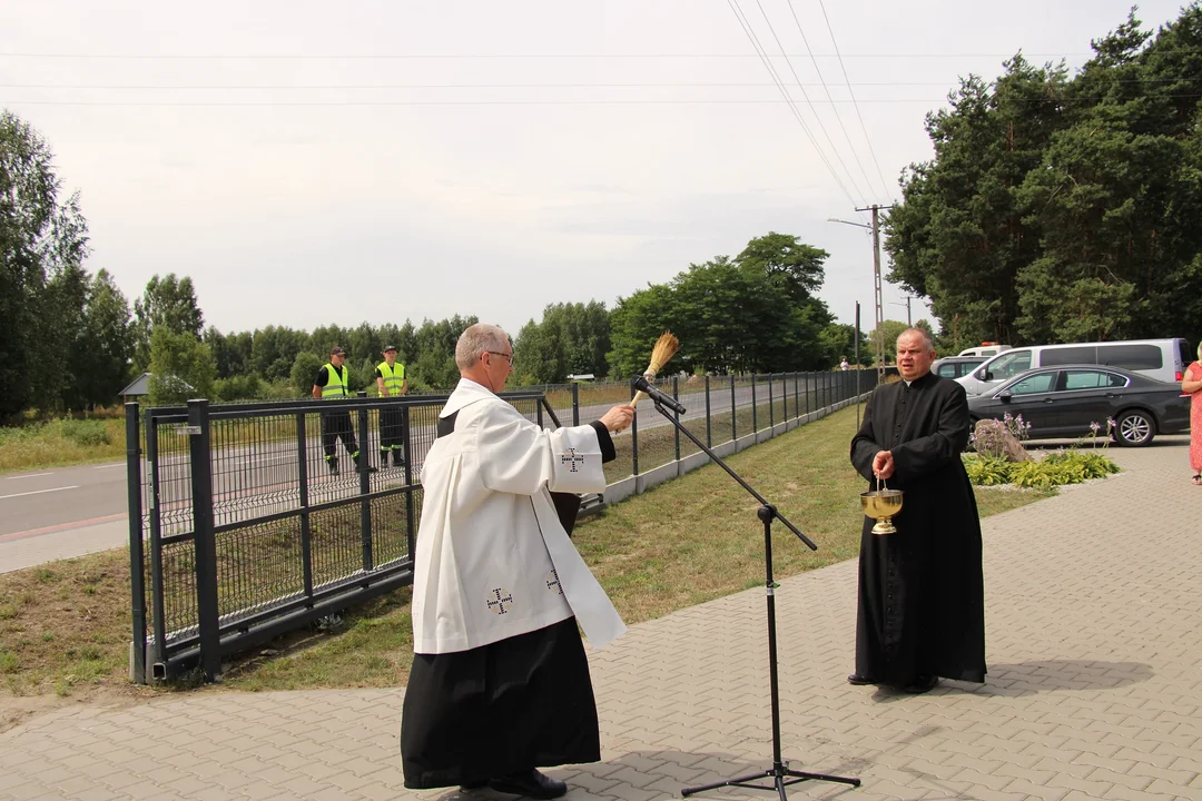 Otwarcie drogi powiatowej Radoryż Kościelny – Nowy Świat