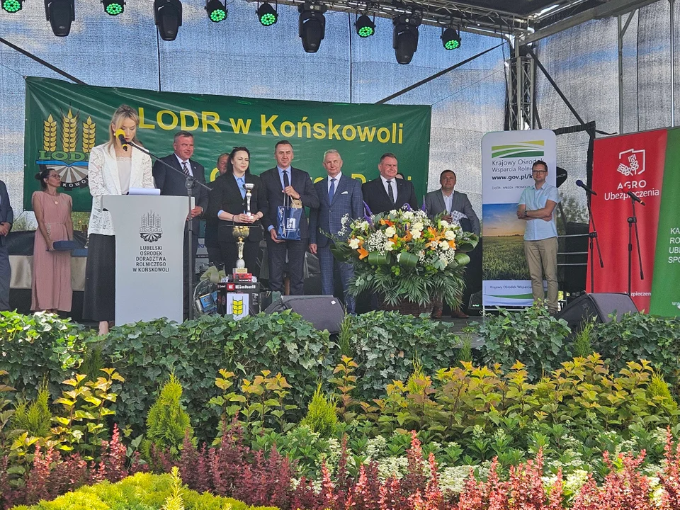 Końskowola gościła pasjonatów rolnictwa i miłośników dobrej zabawy. Dzień Otwarty w LODR pełen atrakcji i emocji