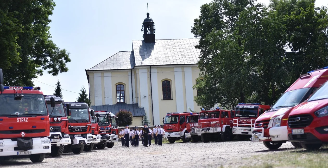 100 lat OSP Okrzeja