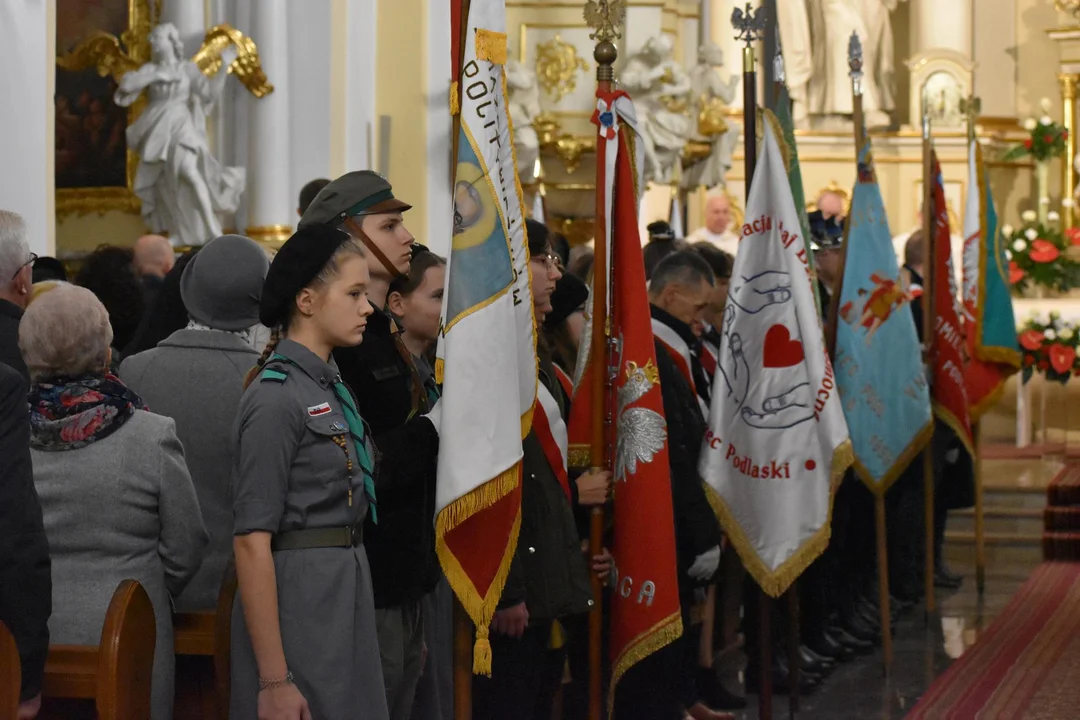 Święto Niepodległości w Międzyrzecu Podlaskim