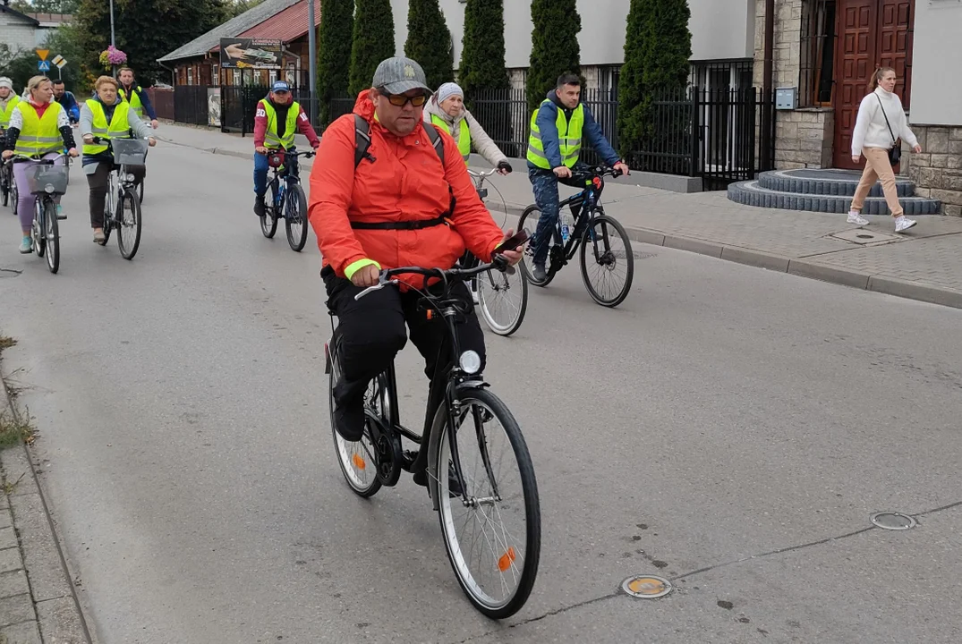 „Bezpieczny Peleton” w Łukowie