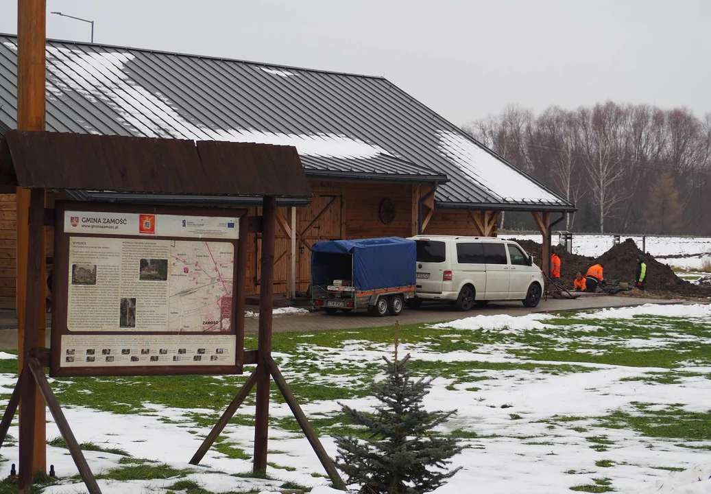 Jedyne takie miejsce na Zamojszczyźnie. Wymyśliły gospodynie - Zdjęcie główne