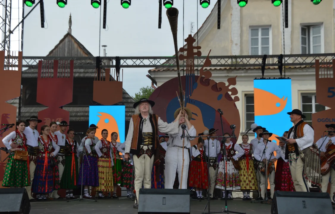 57. Ogólnopolski Festiwal Kapel i Śpiewaków Ludowych w Kazimierzu Dolnym