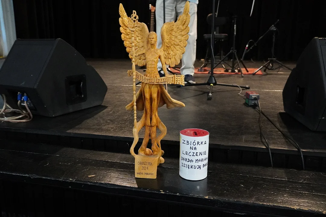 Jubileuszowy koncert Mariana Kwasowca w Radzyniu