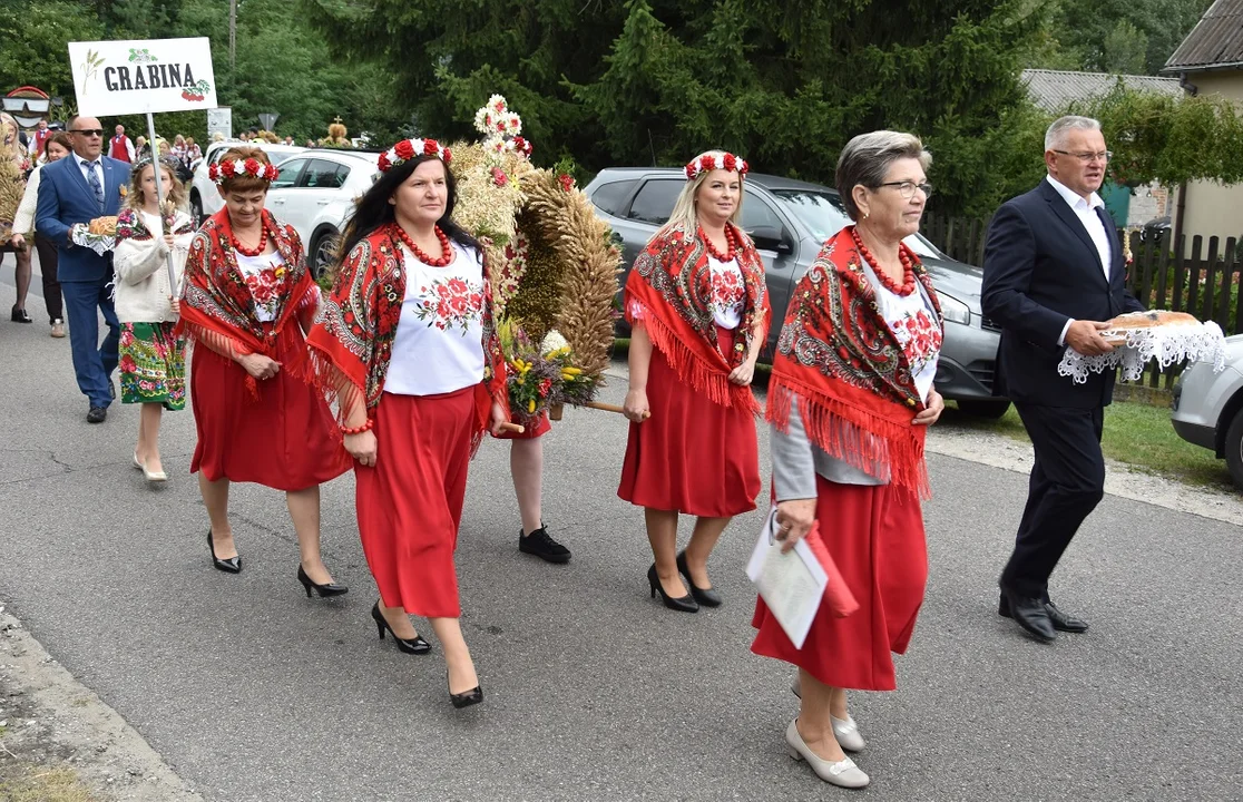 Krzywda na jeden dzień stała się sercem lokalnych tradycji. Mamy zdjęcia! [Galeria, cz. 1] - Zdjęcie główne