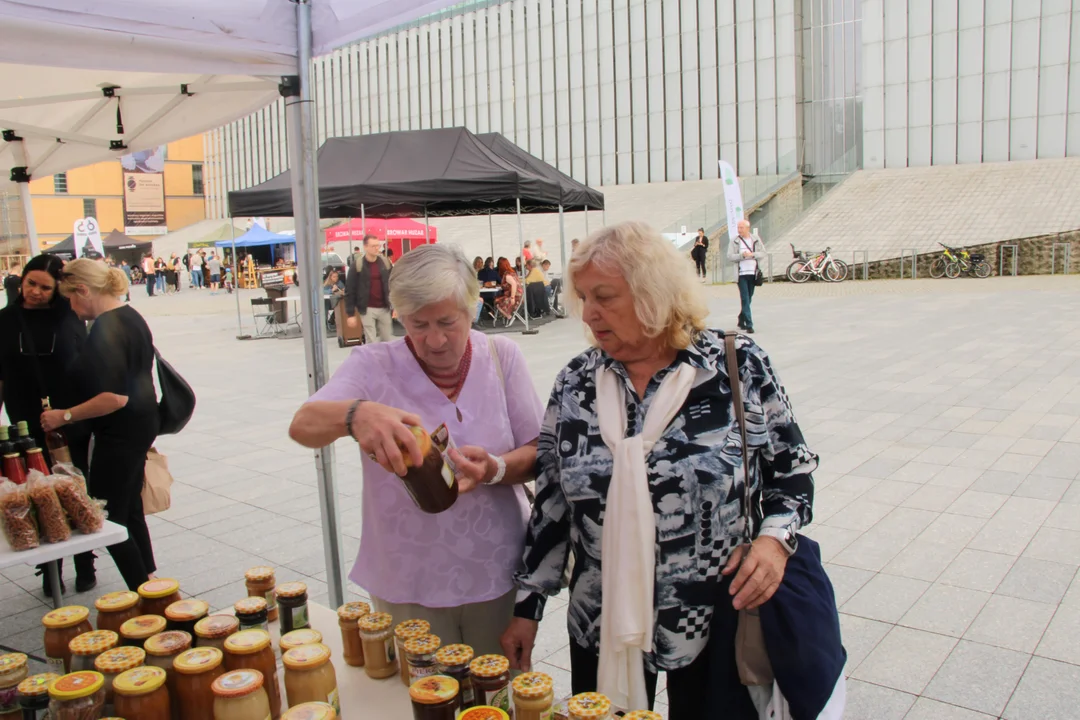 Festiwal jadła, piwa kraftowego i cydru