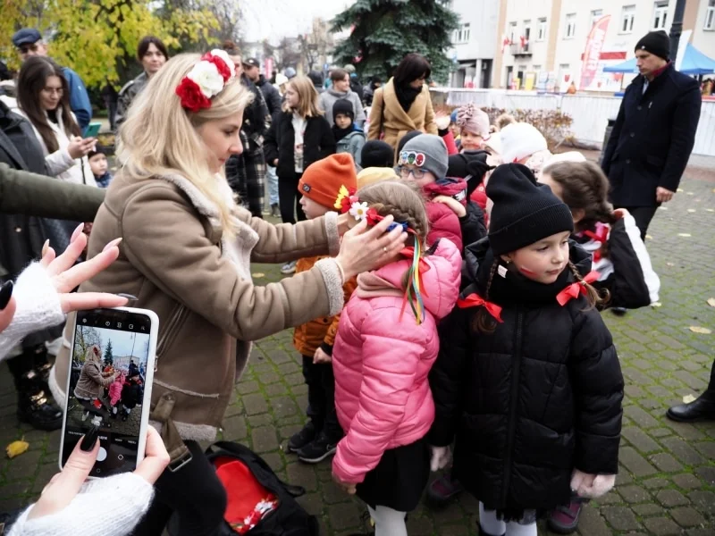 Łuków uczcił Niepodległość również na sportowo