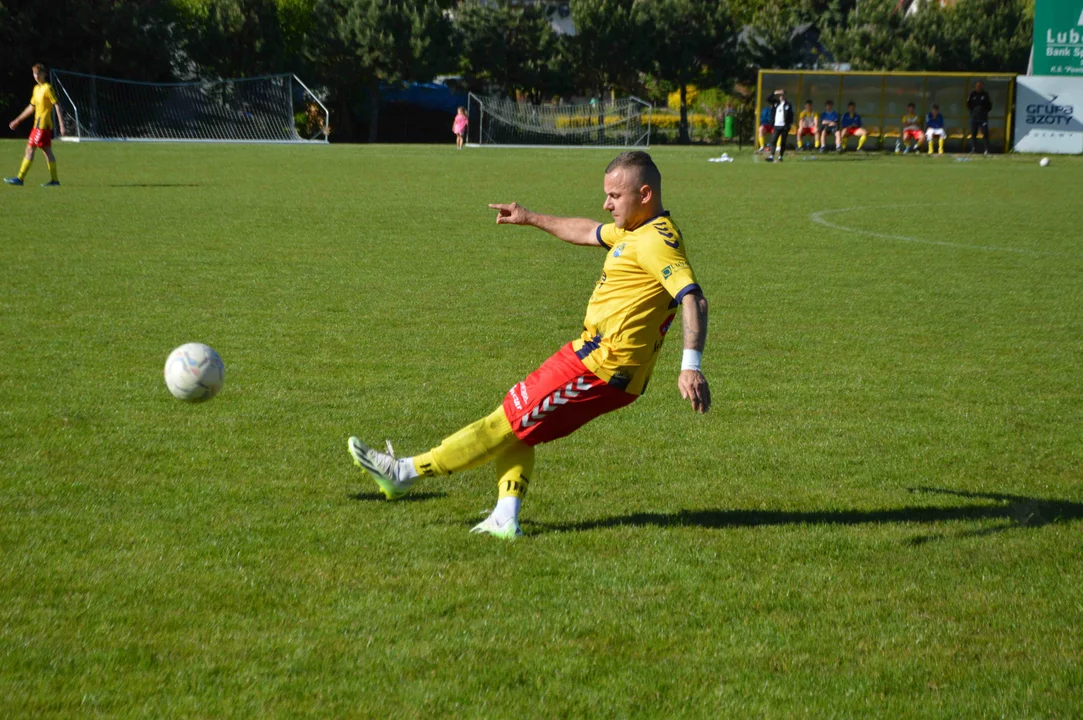 Powiślak II Końskowola - Zawisza Garbów