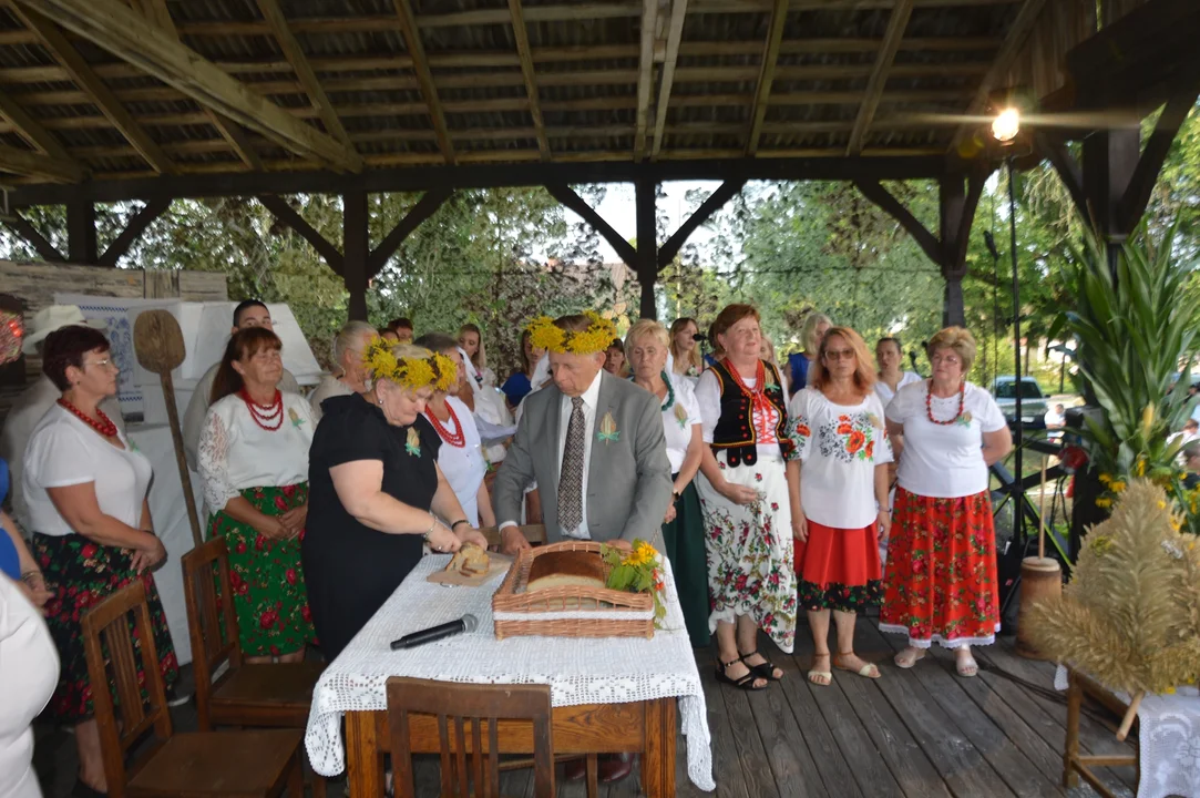 Dożynki gminne 2023 w Baranowie