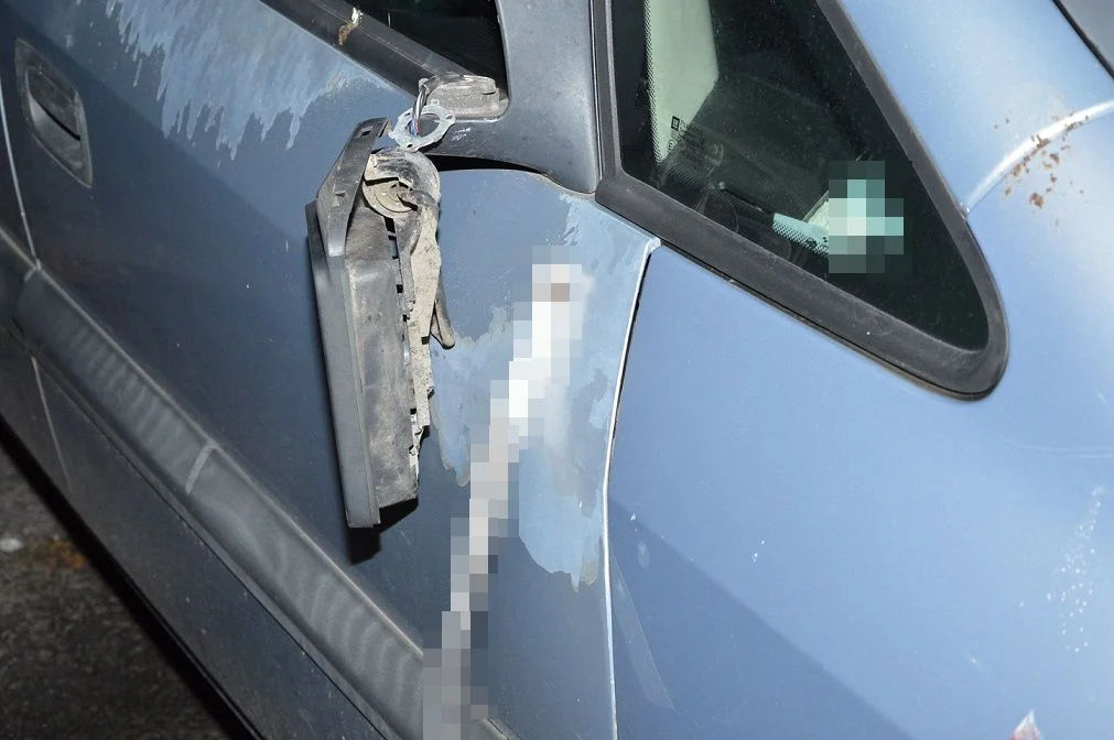 Biała Podlaska: Pomyłka w zemście na byłym. Zniszczyła nie to auto