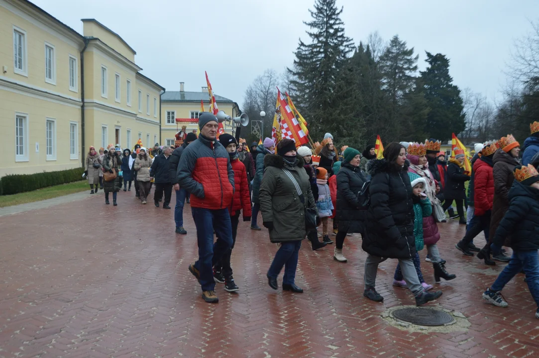 Święto Trzech Króli w Puławach