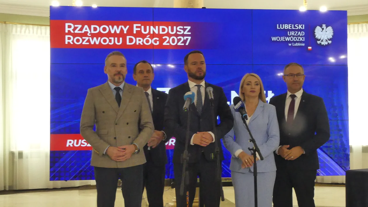 „Bardzo dobre nowiny dla lubelskiej krainy”. Blisko 290 mln zł trafi do województwa lubelskiego - Zdjęcie główne