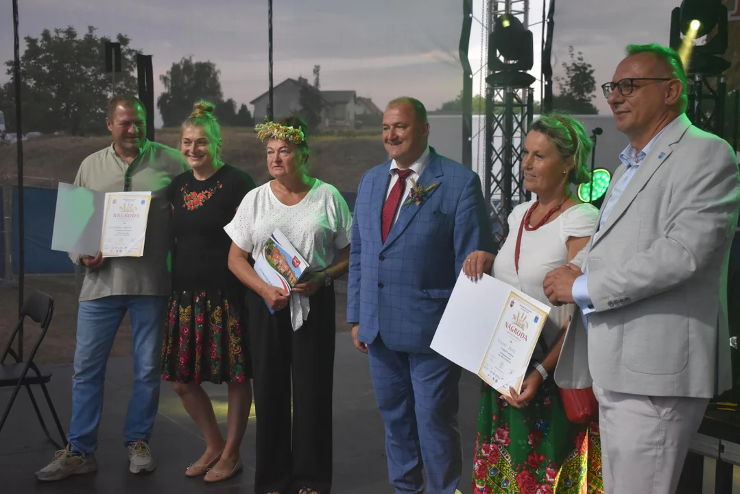 Dożynki powiatowe 2025 w Końskowoli