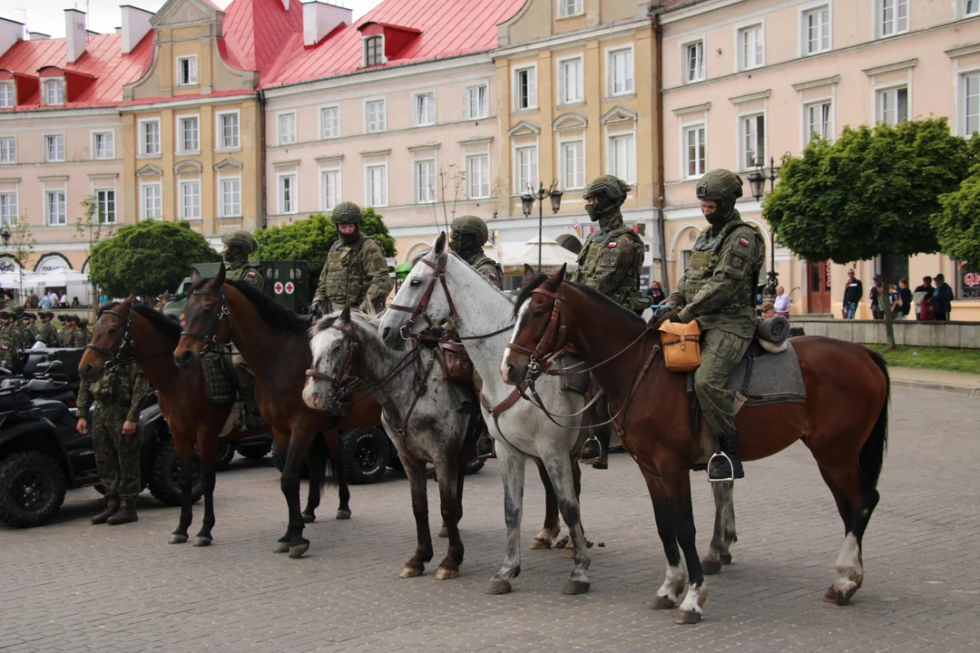 Święto lubelskich terytorialsów [ZDJĘCIA]