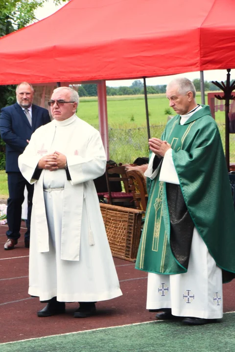 Szkoła Podstawowa w Radoryżu Kościelnym ma nowego patrona. To znany pisarz