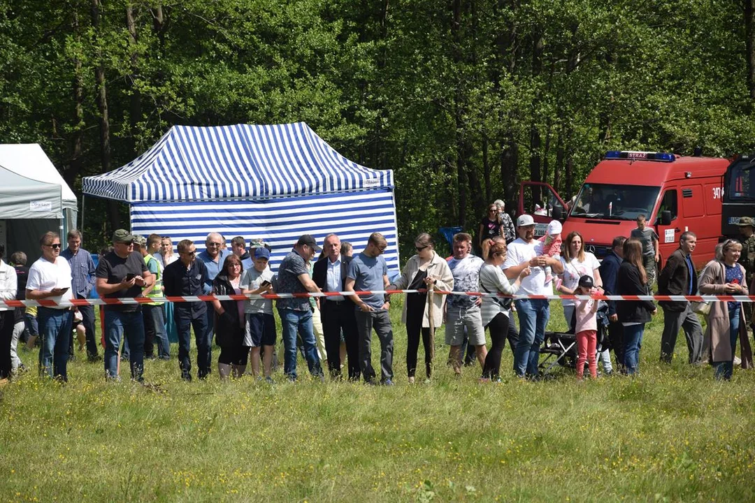 Powiat bialski: 160. rocznica obrony przeprawy przez Bug w Gnojnie