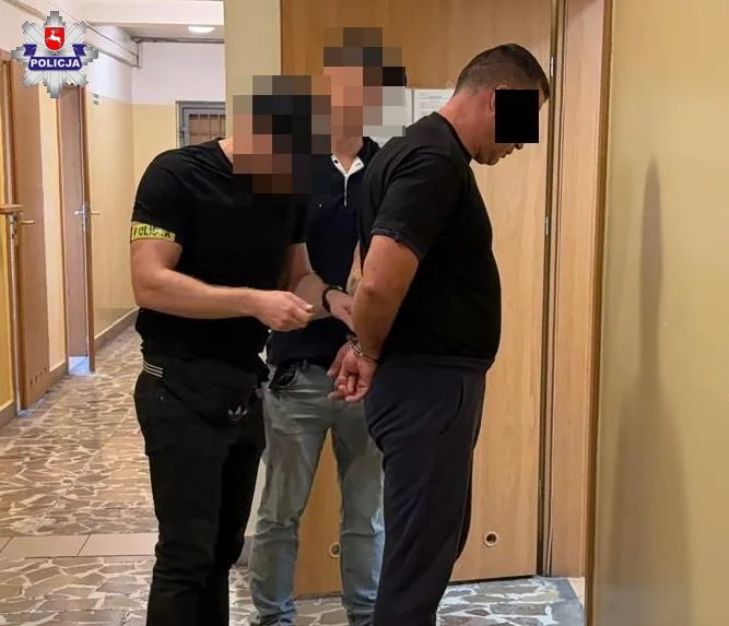 Oprawcy z piekła rodem. Przypalali 44-latka rozgrzana maczetą i nie tylko!