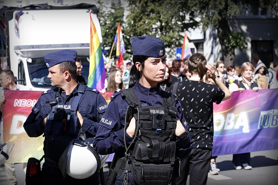 Lublin: Tegoroczny Marsz Równości bez zakłóceń i łamania prawa