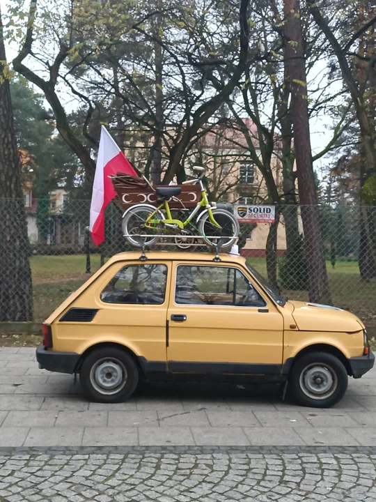 III Szkolny Konkurs Fotograficzny "Niepodległa w obiektywie" rozstrzygnięty