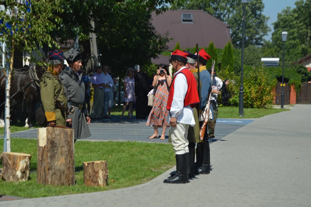 Obchody Powstania Styczniowego w Baranowie