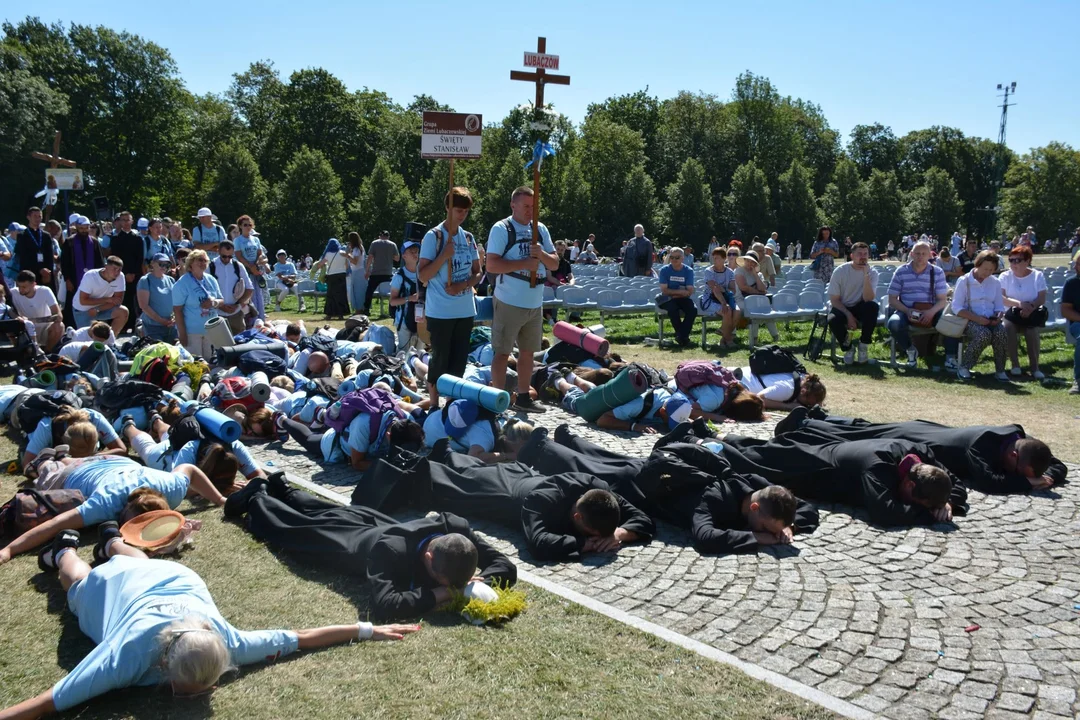Zamość pielgrzymka