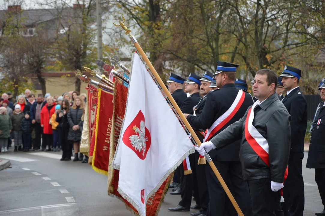 Obchody Święta Niepodległości w Chodlu