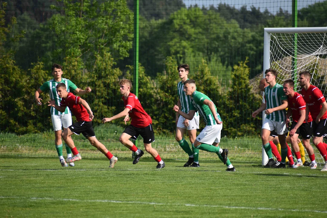 MKS Ryki - Cisy Nałęczów