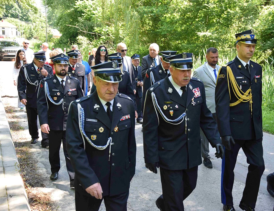 Gminne Obchody Święta Strażaka w Klementowicach