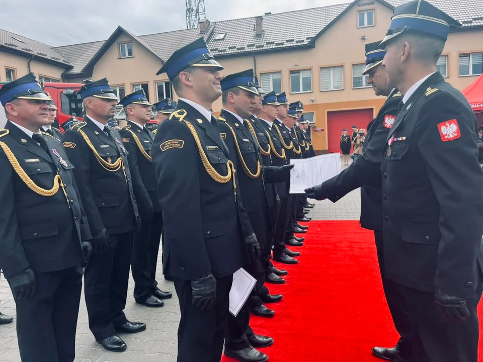 Strażaki Zamość