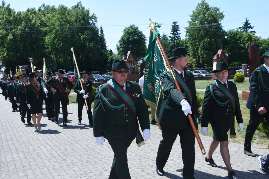 Majówka Myśliwska w Woli Gułowskiej