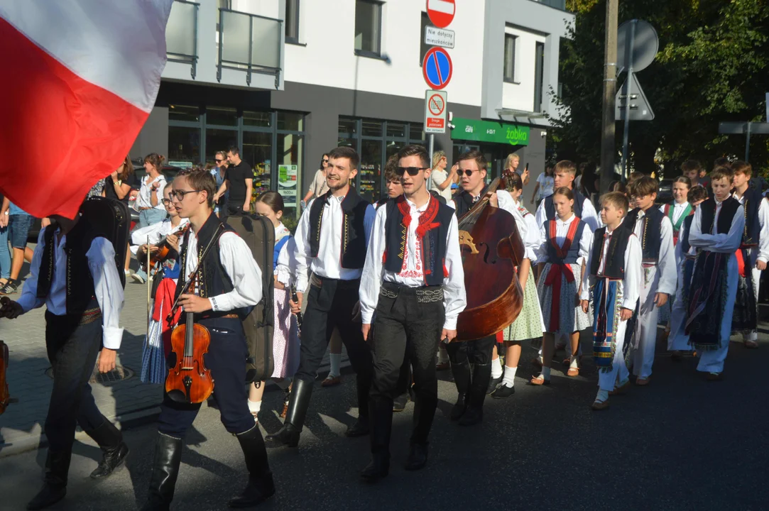 Międzynarodowy Festiwal Folklorystyczny "World Wide 2024"