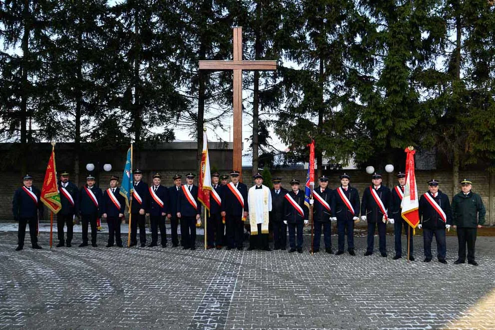 Msza Św. w intencji kolejarzy(ZDJĘCIA).W kościele NMP Matki Kościoła w Łukowie. - Zdjęcie główne