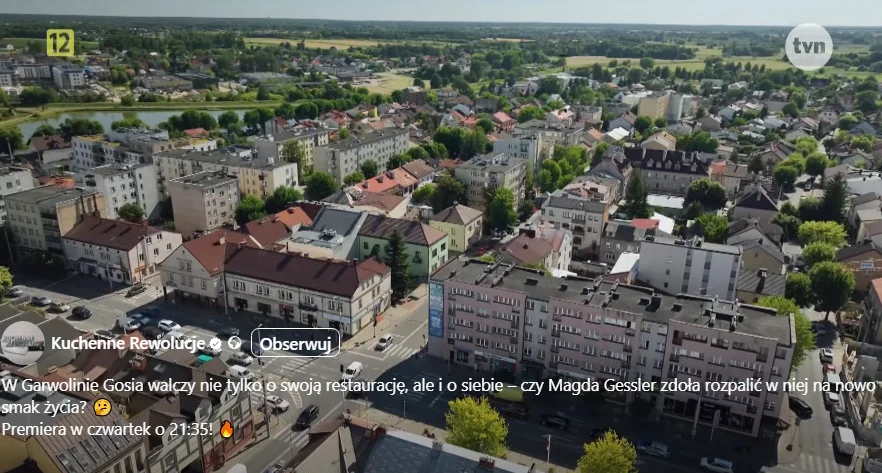 "Fuuu, aż zęby bolą. Jak bym jadła siki knura", czyli Magda Gessler w Garwolinie! Zapowiada się ciekawie...