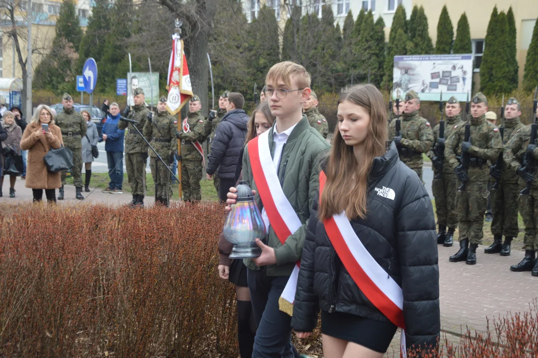 Narodowy Dzień Pamięci Żołnierzy Wyklętych w Puławach