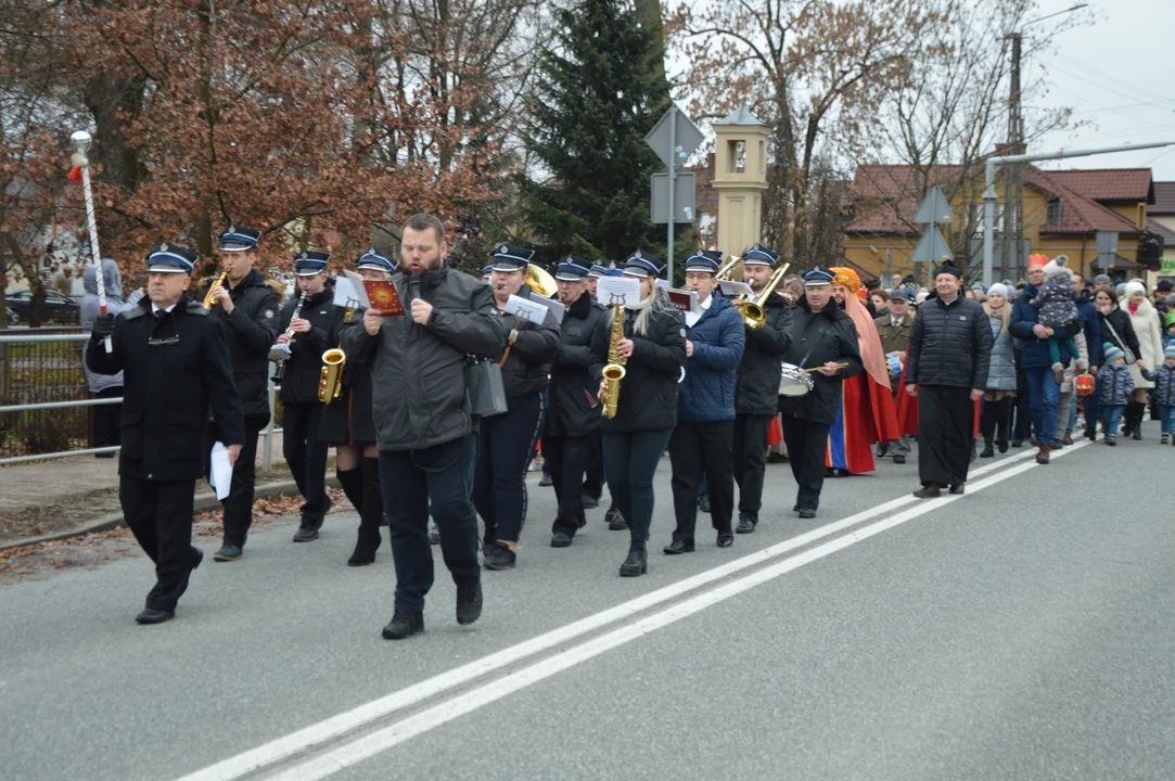 Orszak Trzech Króli w Końskowoli