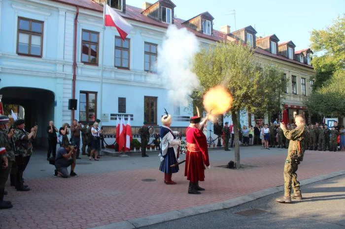 Jubileuszowe obchody 80. rocznicy Powstania Warszawskiego w Białej Podlaskiej