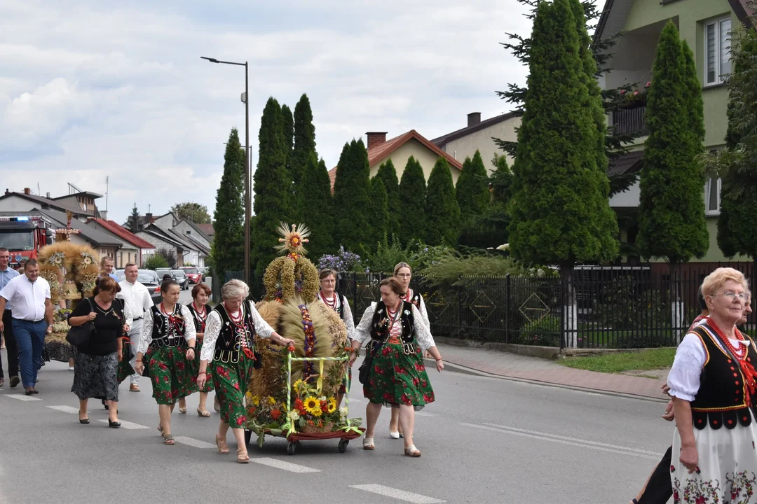 Dożynki 2024 w Gminie Baranów