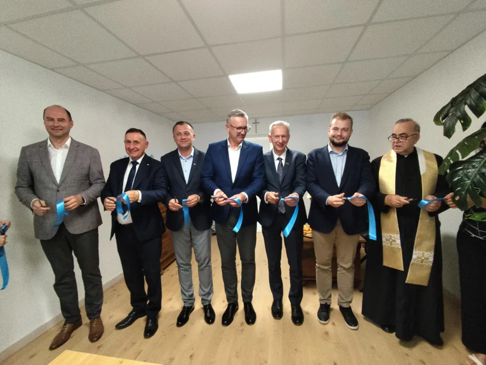 Biuro senatorsko-poselskie otwarte w Opolu Lubelskim (foto) - Zdjęcie główne