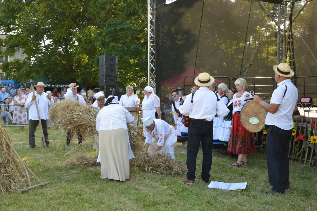 W niedzielę w Józefowie nad Wisłą odbyły się Dożynki Gminne