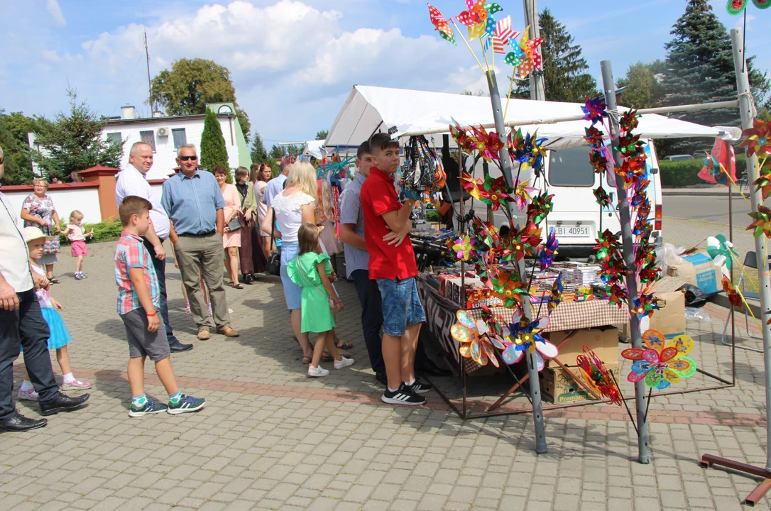 Uroczystości odpustowe w Ostrówku