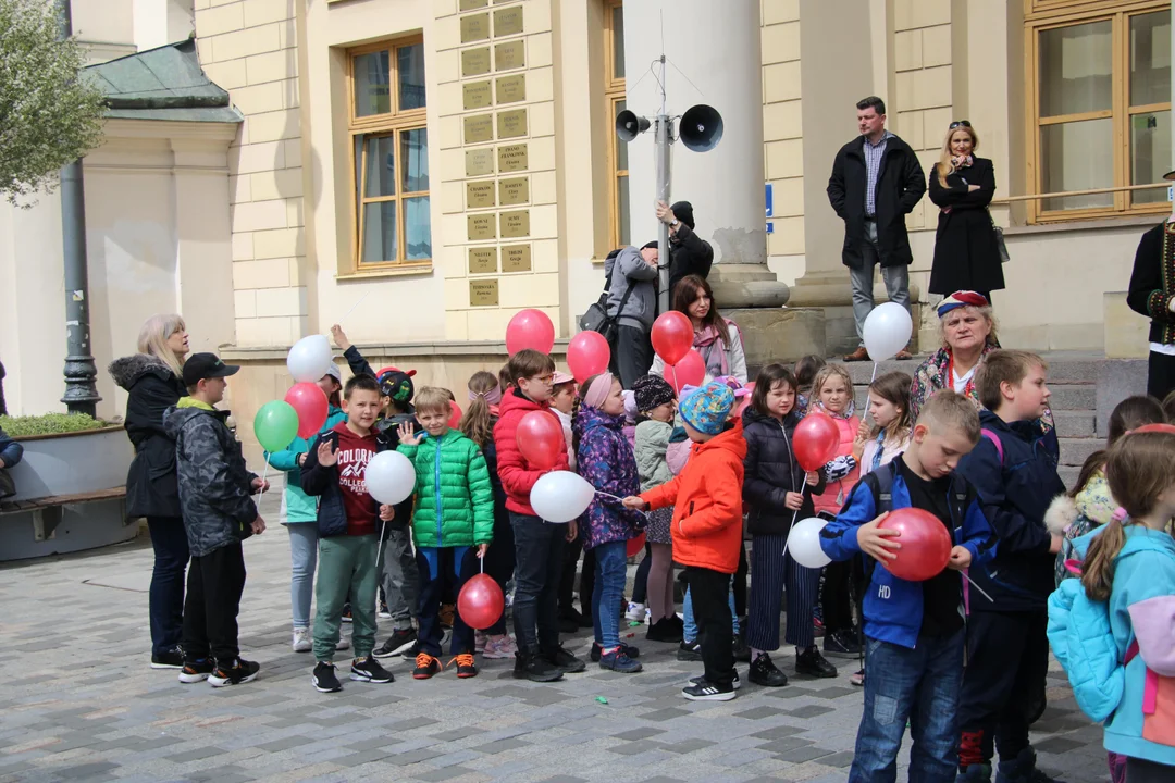 Korowód rozpoczął Dzień Solidarności Międzypokoleniowej w Lublinie