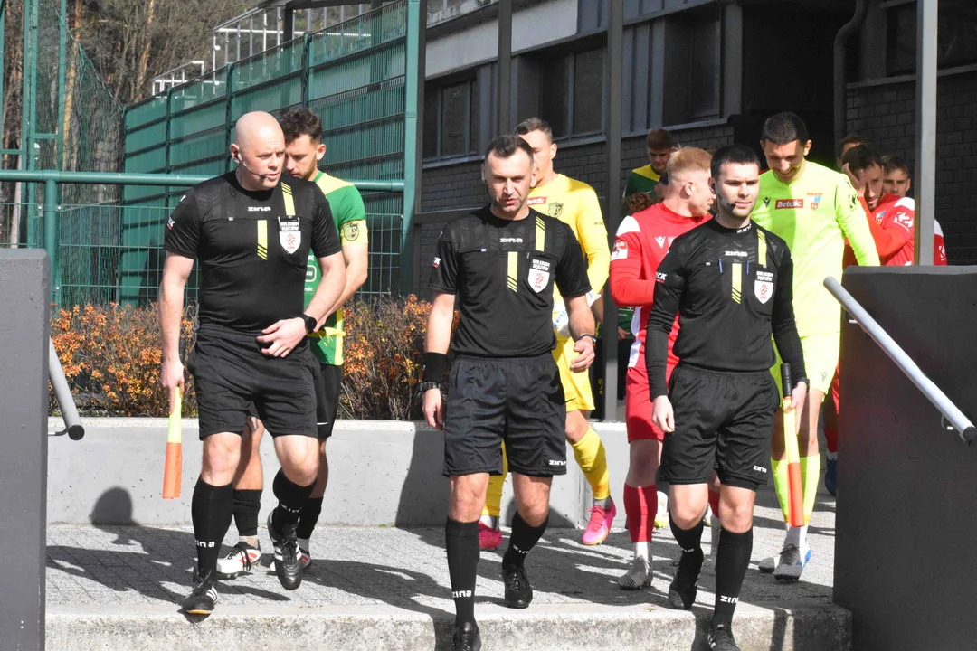 Wisła Puławy - GKS Jastrzębie