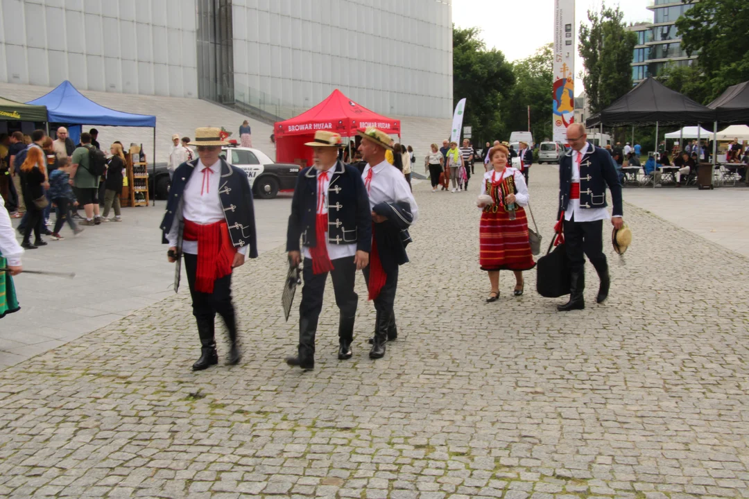 Festiwal jadła, piwa kraftowego i cydru